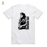 T-shirt avec message engagé sur la posture réflexive