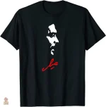 T-shirt Che Guevara avec un design artistique unique