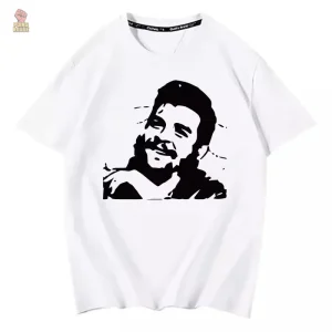 T-shirt communiste au design engageant et audacieux
