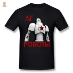 T-shirt avec graphisme emblématique de camaraderie