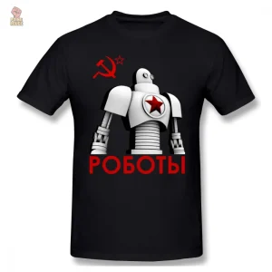 T-shirt avec graphisme emblématique de camaraderie