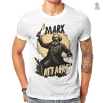T-Shirt communiste inspiré de l'histoire