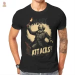 T-Shirt avec un message social et politique