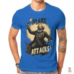 T-Shirt à portée idéologique et esthétique