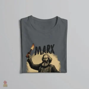 T-Shirt Karl avec un message politique fort
