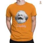 T-Shirt Karl, une déclaration de style et d'idéologie