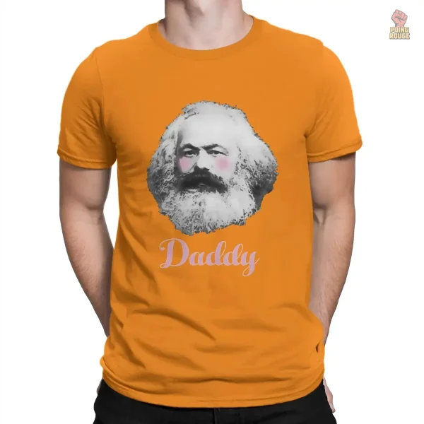 T-Shirt Karl, une déclaration de style et d'idéologie