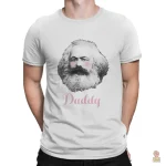 Tee-shirt Karl, parfait pour les amateurs de politique
