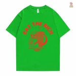 Tee-shirt avec un design qui interpelle