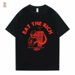 T-Shirt avec un message de justice sociale