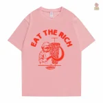T-Shirt pour exprimer des idées politiques