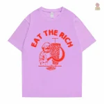 T-Shirt provocateur pour les discussions politiques