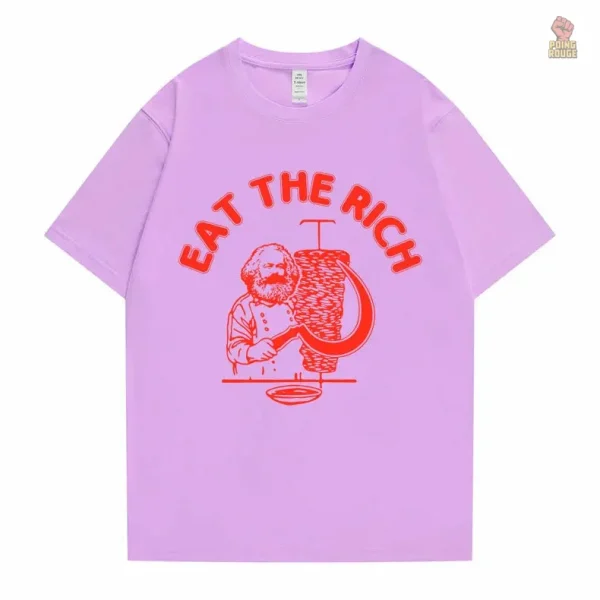 T-Shirt provocateur pour les discussions politiques