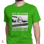T-Shirt à message pour les amateurs de style