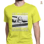 T-Shirt à manches courtes avec design unique