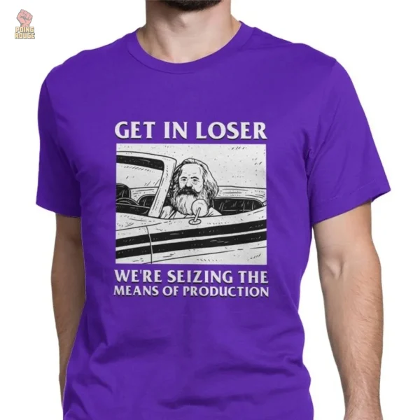 T-Shirt pour exprimer ses convictions avec humour