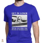 T-Shirt au look audacieux pour les passionnés