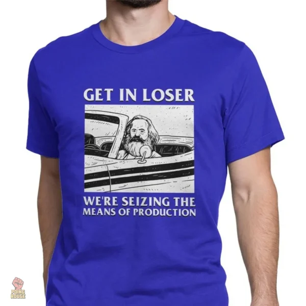 T-Shirt au look audacieux pour les passionnés