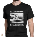 T-Shirt avec un design simple mais percutant