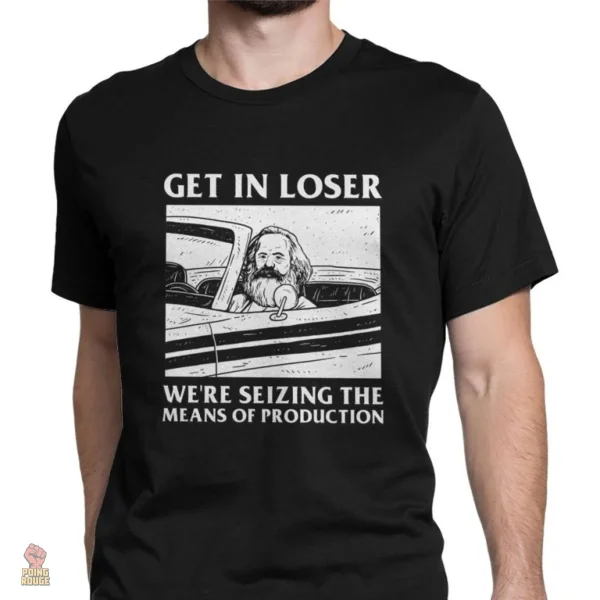 T-Shirt avec un design simple mais percutant