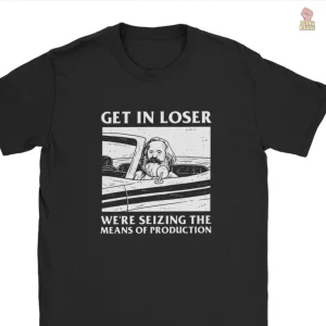 T-Shirt au design provocateur et engagé