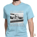 T-Shirt pour un look décontracté et engagé