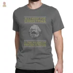 T-Shirt Karl Noël pour tous les jours