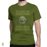 T-Shirt Karl Noël mode alternative