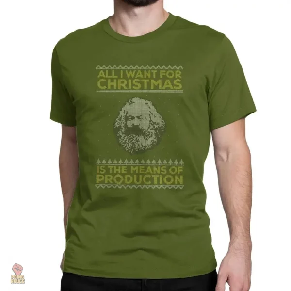 T-Shirt Karl Noël mode alternative