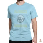 T-Shirt Karl Noël impression originale