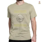 T-Shirt Karl Noël esprit révolutionnaire