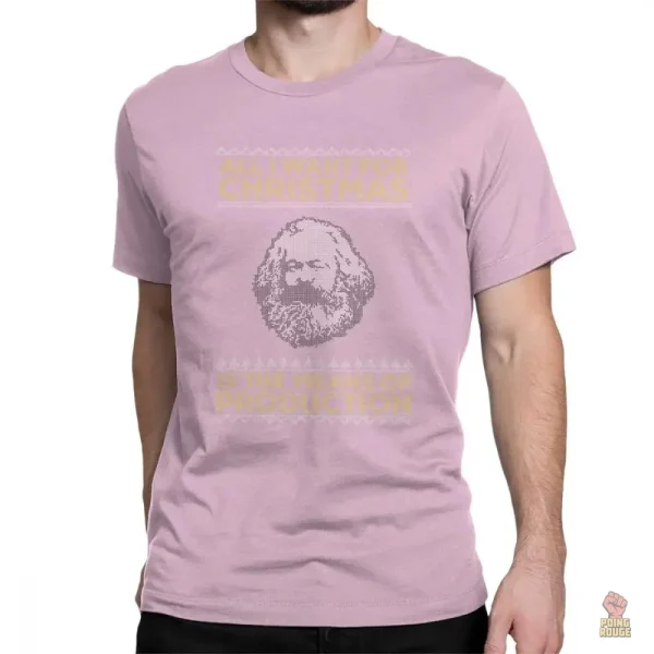 T-Shirt Karl Noël style vintage