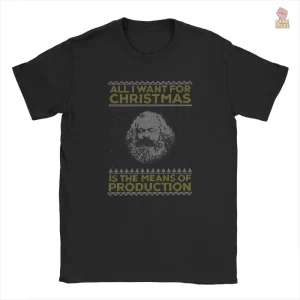 T-Shirt Karl Noël design unique