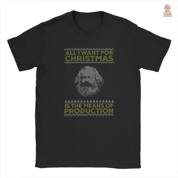 T-Shirt Karl Noël design unique
