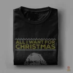 T-Shirt Karl Noël pour les passionnés