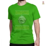T-Shirt Karl Noël coupe décontractée