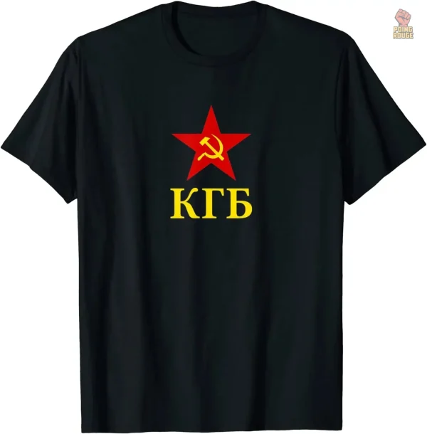 t-shirt-kgb-cyrillique-etoile-rouge-minimaliste-1 T-shirt KGB minimaliste avec étoile rouge en cyrillique