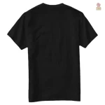 T-shirt KGB avec design étoile rouge