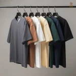 T-shirt KGB, une pièce essentielle pour les fans de rétro