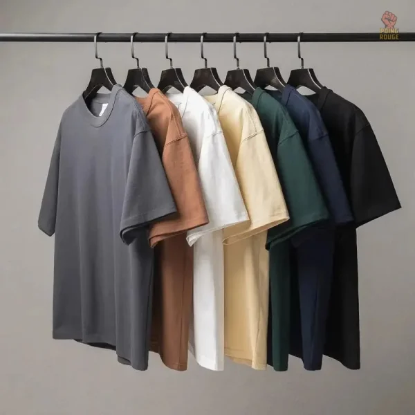 T-shirt KGB, une pièce essentielle pour les fans de rétro