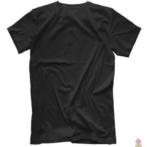 T-shirt KGB avec design inspiré des snipers russes