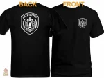 T-shirt KGB Spetsnaz Alfa Antiterror en coton