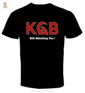 Vêtement KGB avec slogan humoristique accrocheur