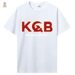T-shirt inspiré par le KGB avec touche humoristique