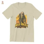 T-shirt Mad Marx à porter en toute saison
