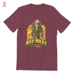 T-shirt Mad Marx pour un look affirmé