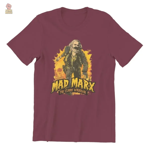 T-shirt Mad Marx pour un look affirmé