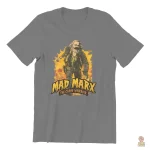 T-shirt Mad Marx pour un public engagé