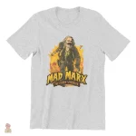 T-shirt Mad Marx, un choix de mode audacieux