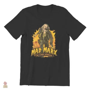 T-shirt inspiré par Marx